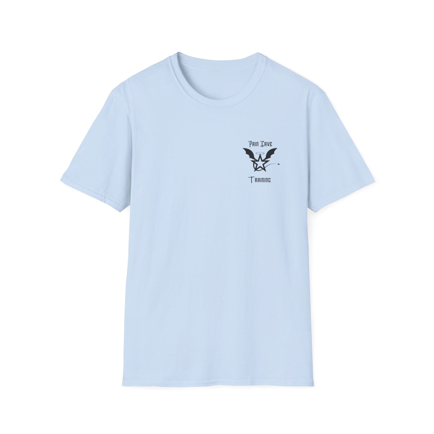 Triathlete Nutrition Facts Softstyle T-Shirt