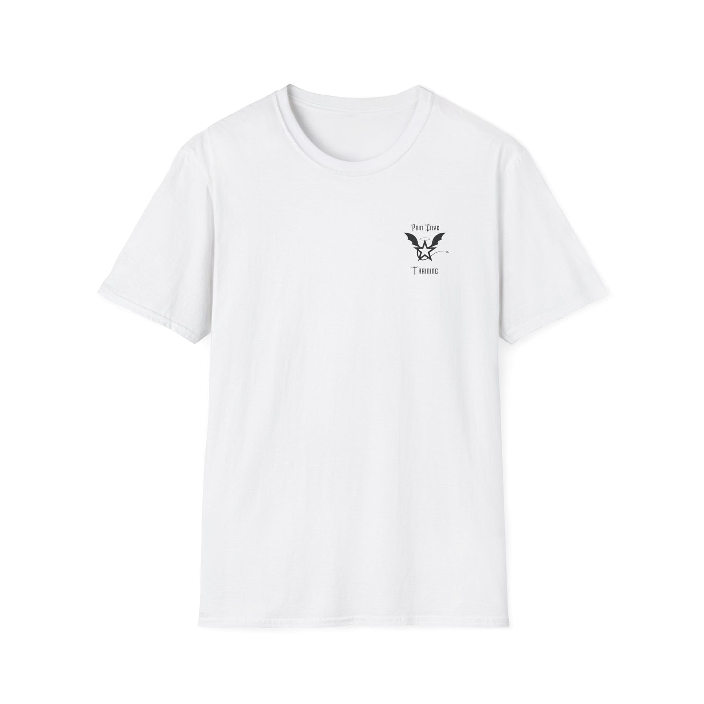 Stronger Than Your Excuses! /Unisex Softstyle T-Shirt