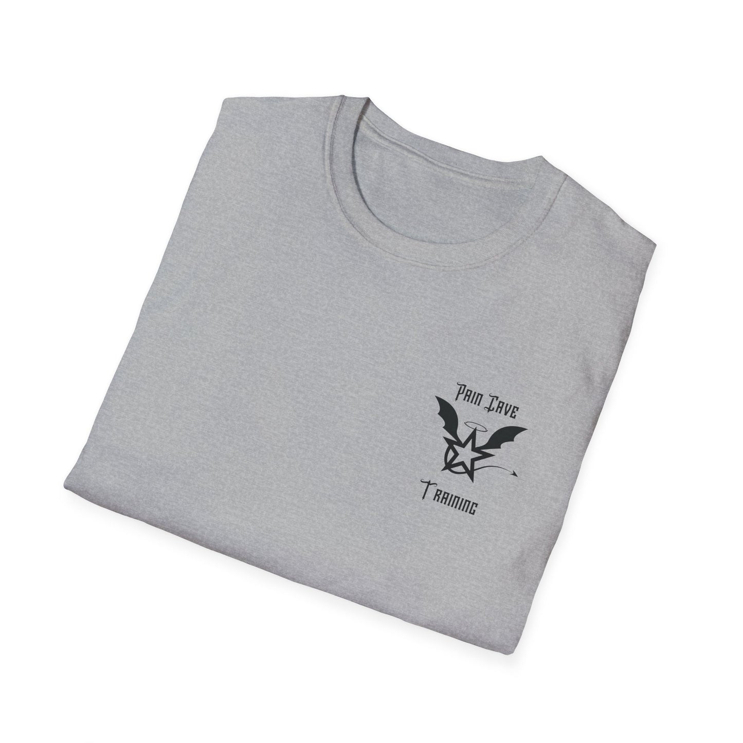 Triathlete Nutrition Facts Softstyle T-Shirt