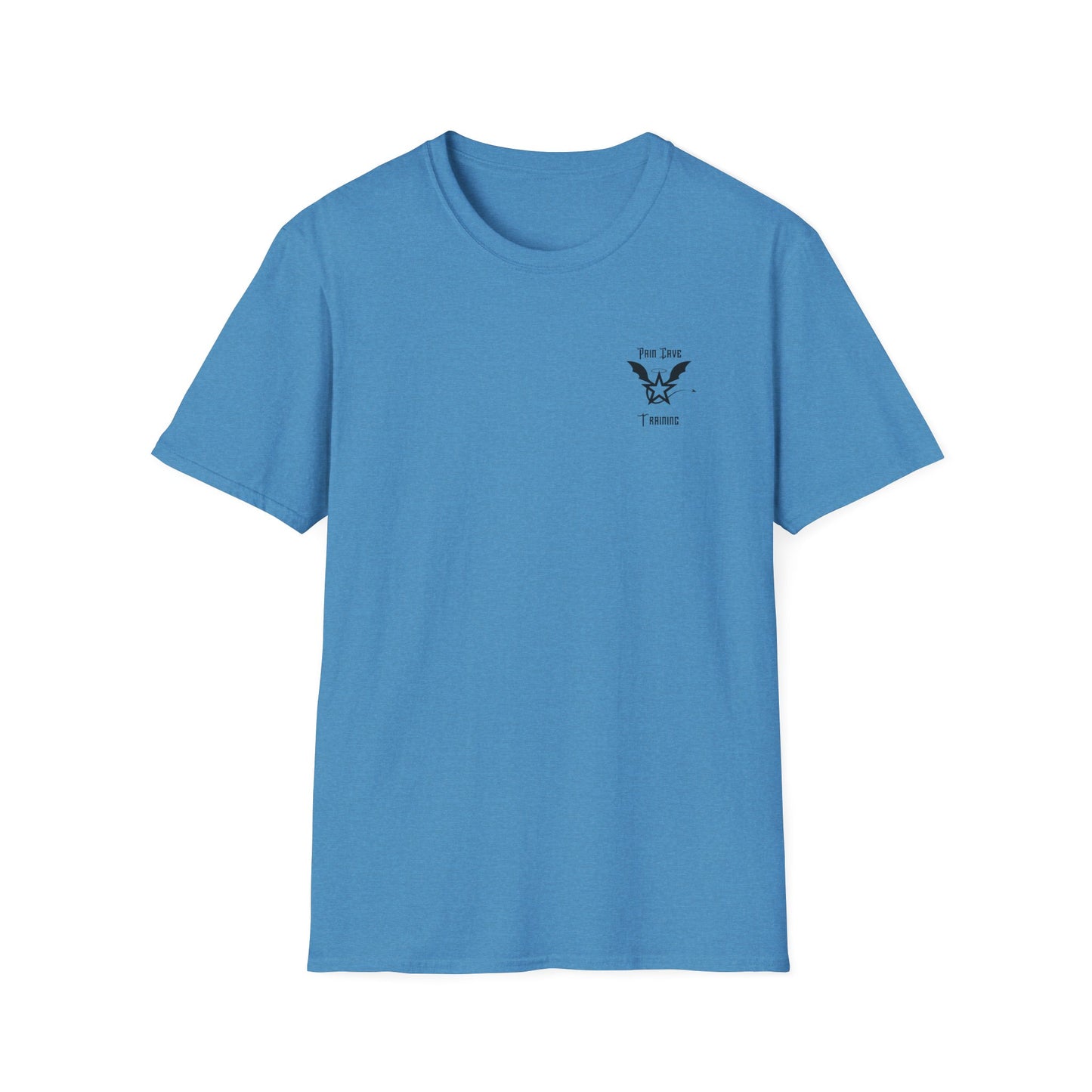 Stronger Than Your Excuses! /Unisex Softstyle T-Shirt