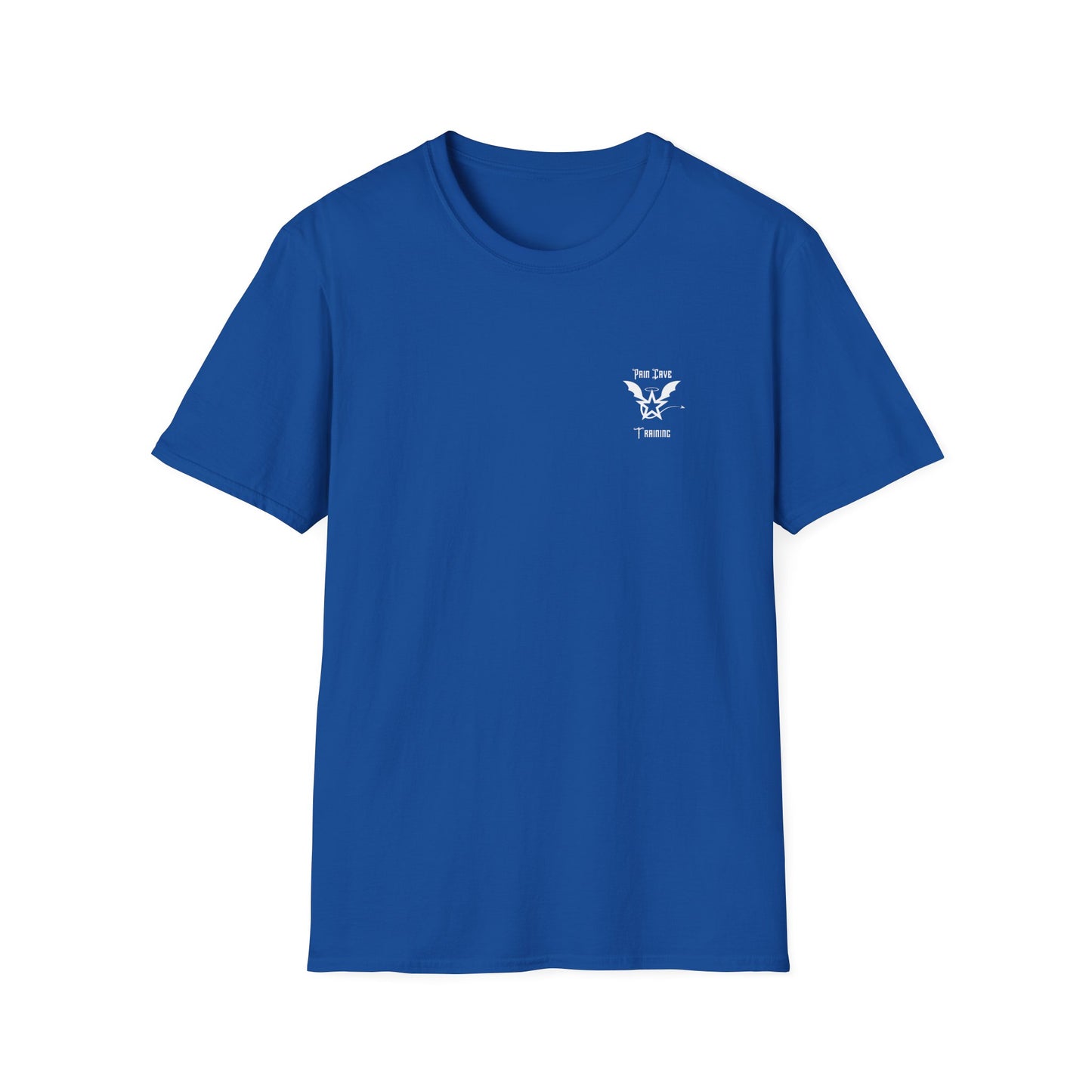 Stronger Than Your Excuses! /Unisex Softstyle T-Shirt