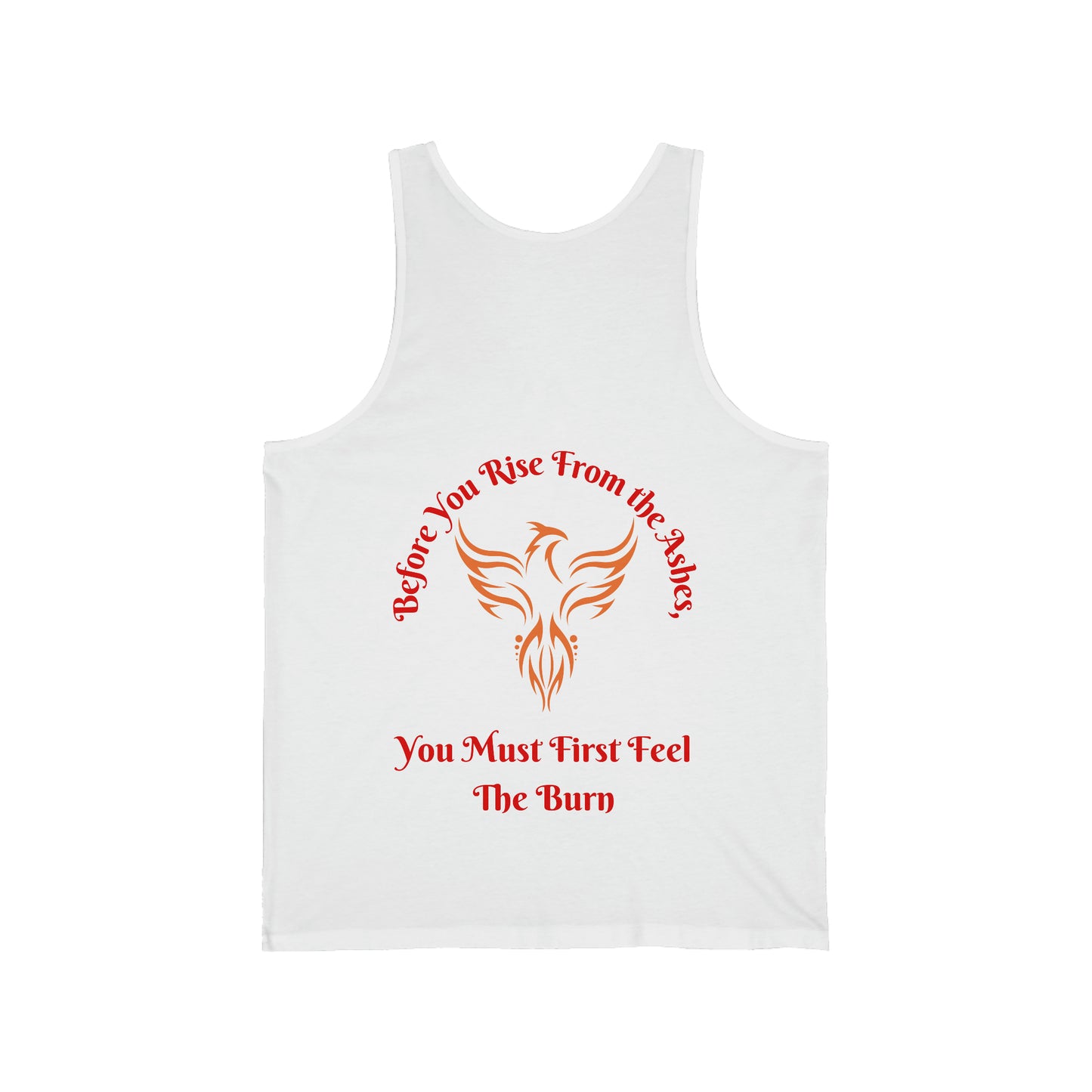 Unisex Phoenix Tank