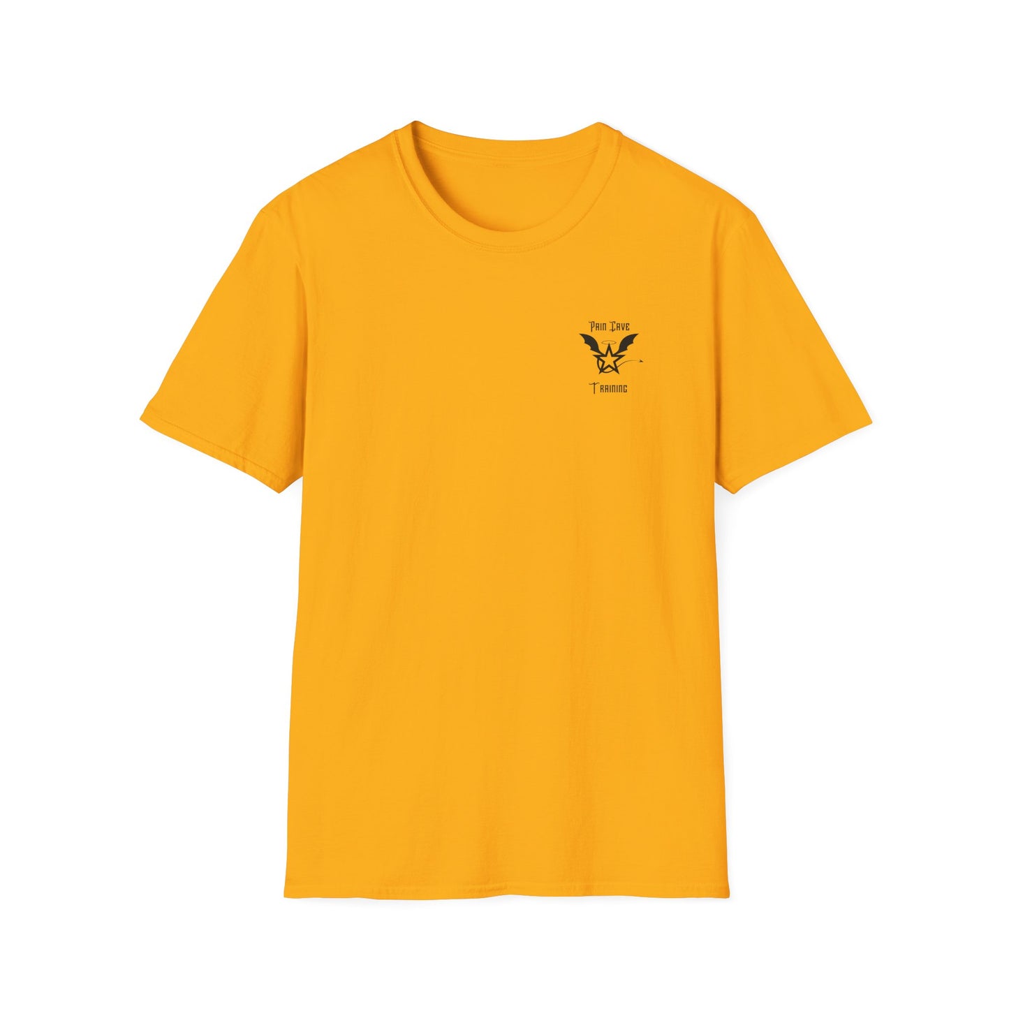 Stronger Than Your Excuses! /Unisex Softstyle T-Shirt