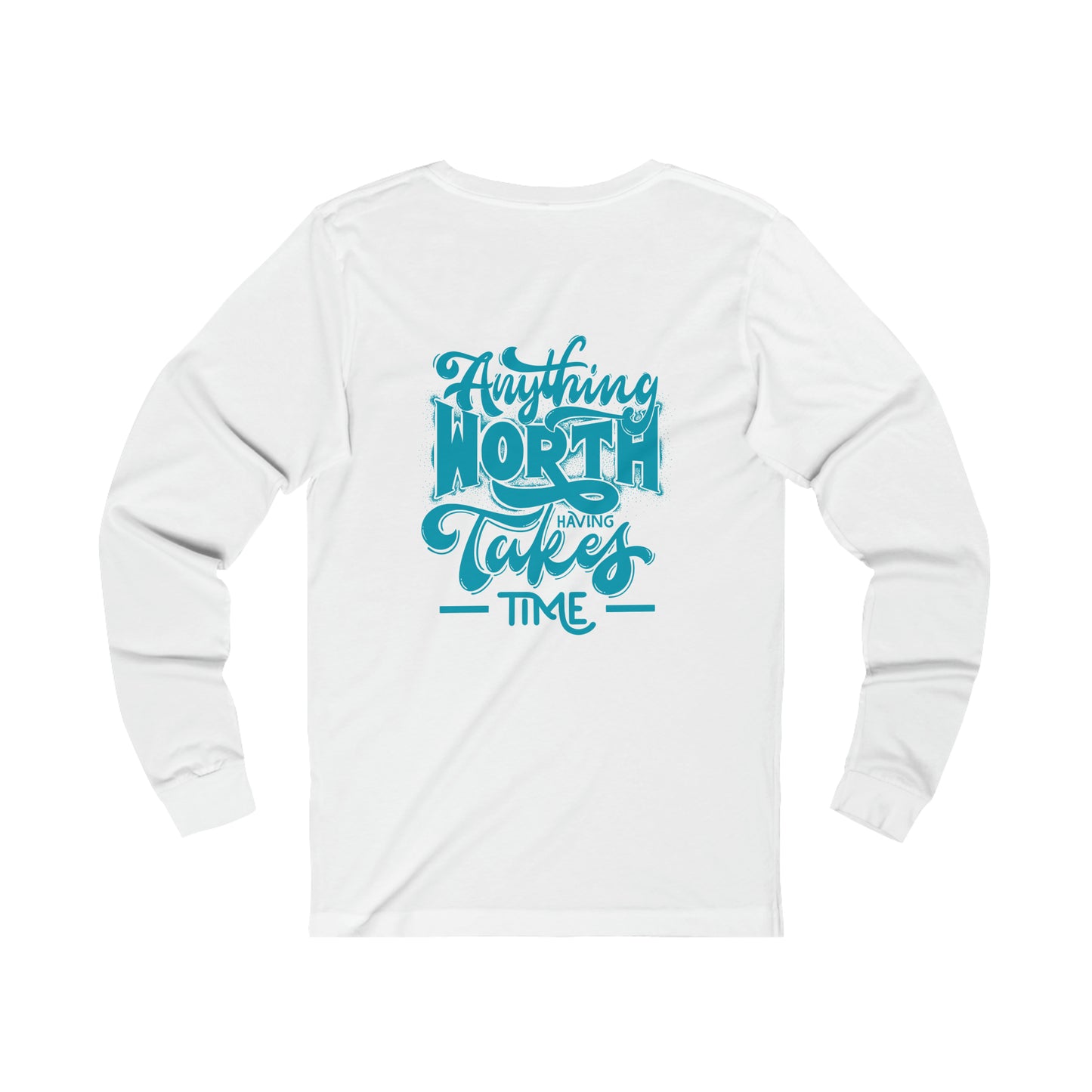 Unisex Jersey Long Sleeve Tee