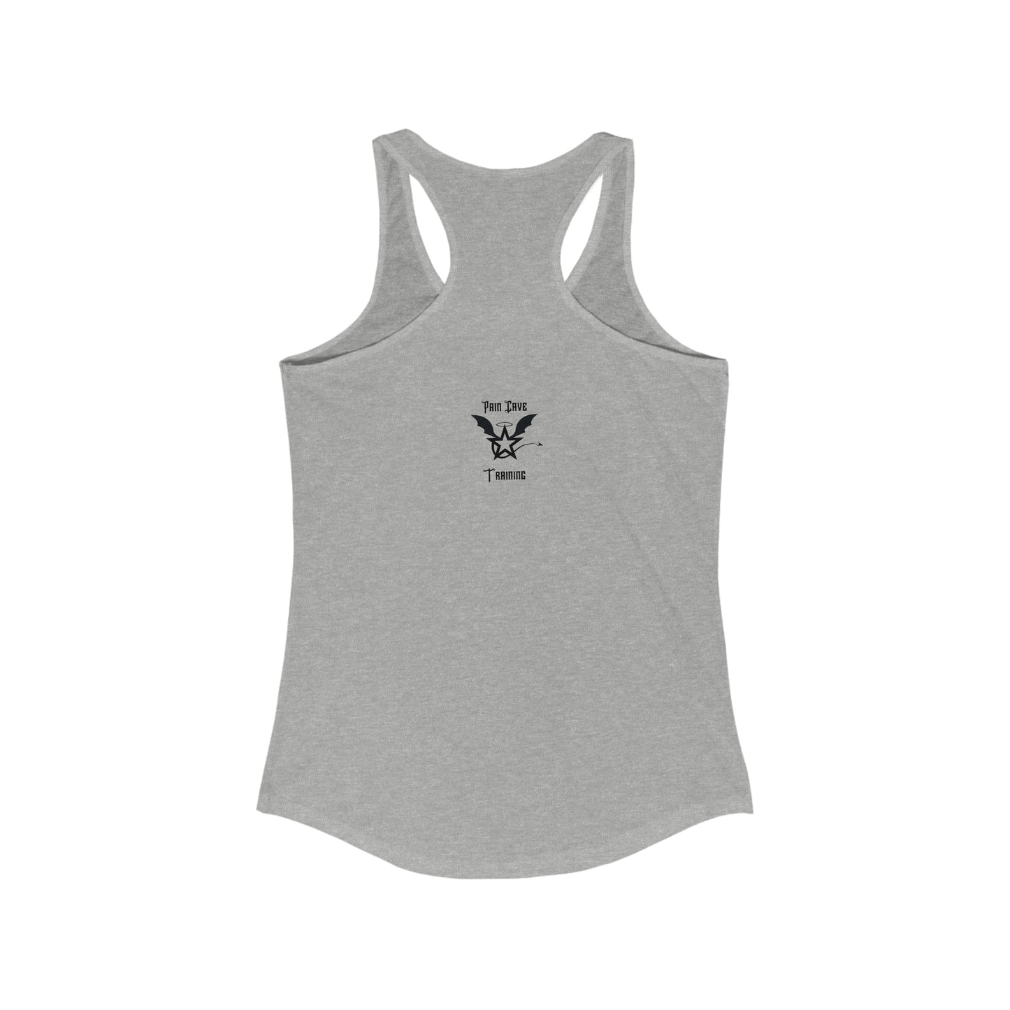 Women's Hangry Racerback Tank