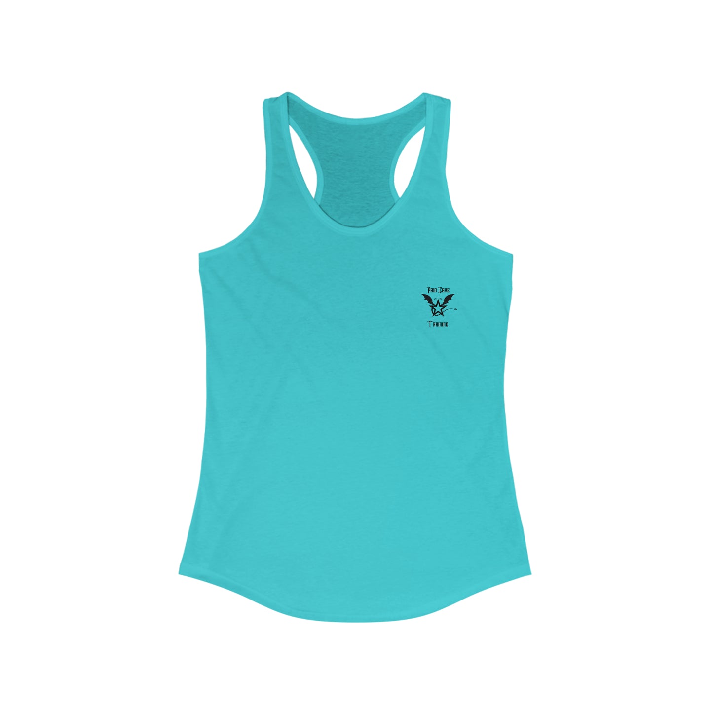 Set Goals! Women's Racerback Tank