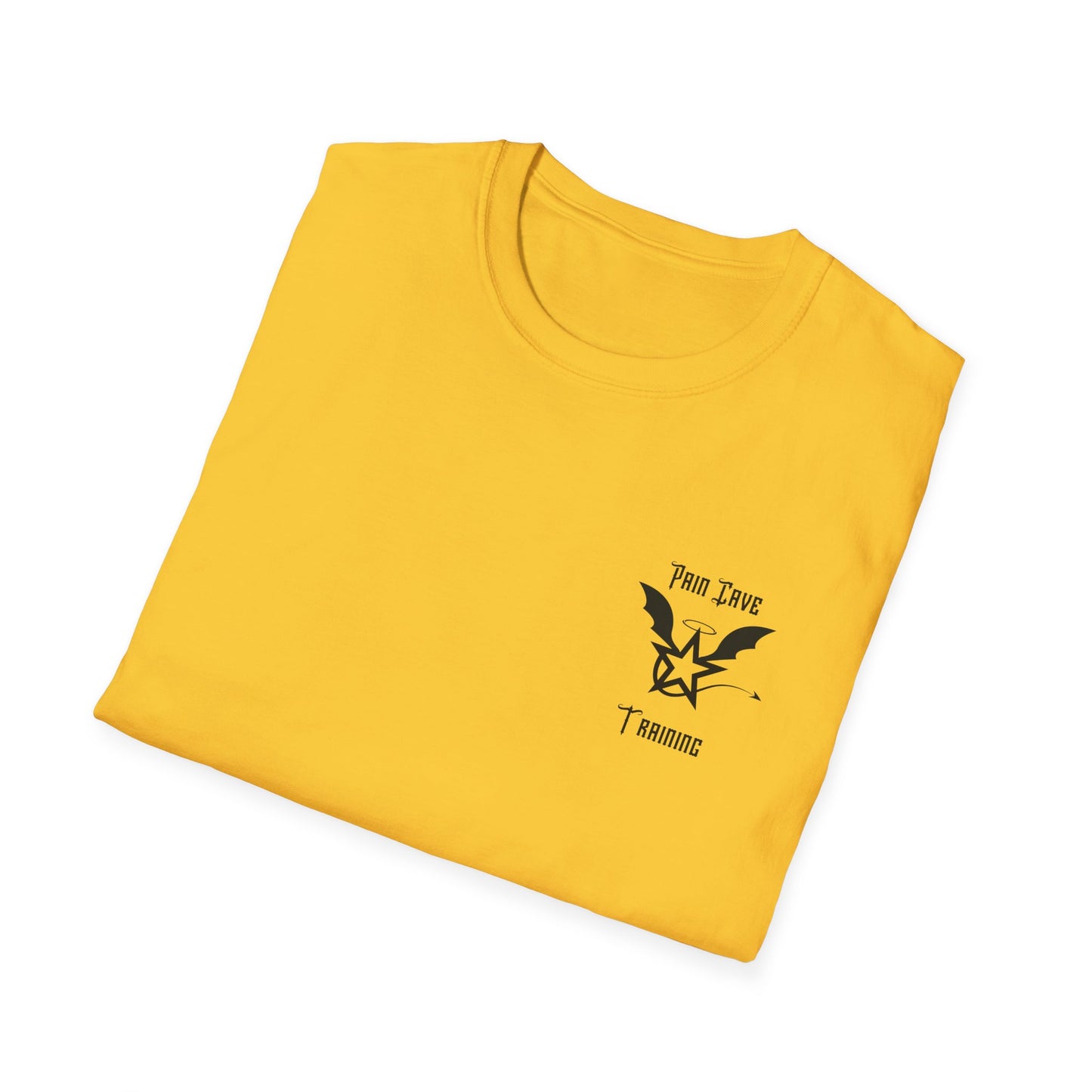 Triathlete Nutrition Facts Softstyle T-Shirt