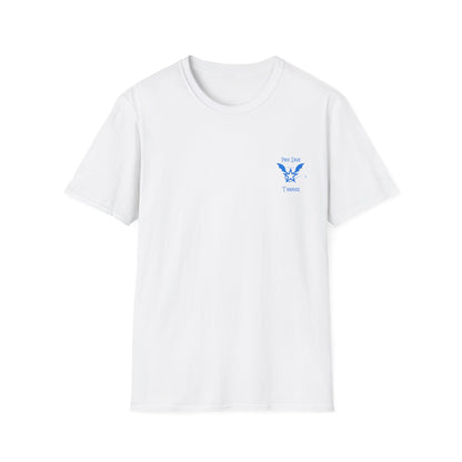 Unisex Softstyle Hangry tshirt