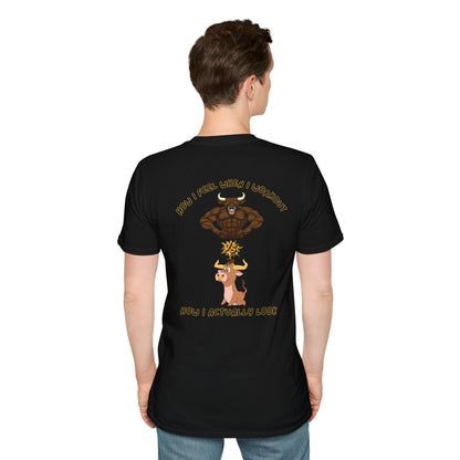 Unisex  Flexin T-Shirt