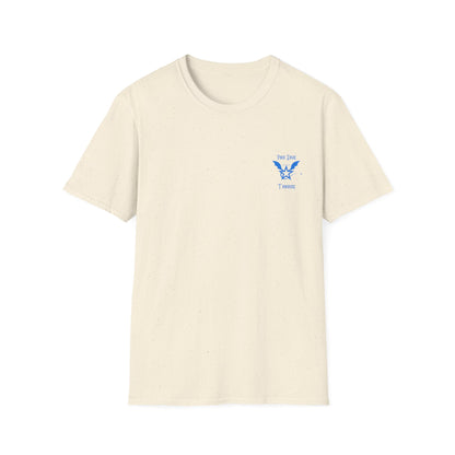 Unisex Softstyle Hangry tshirt