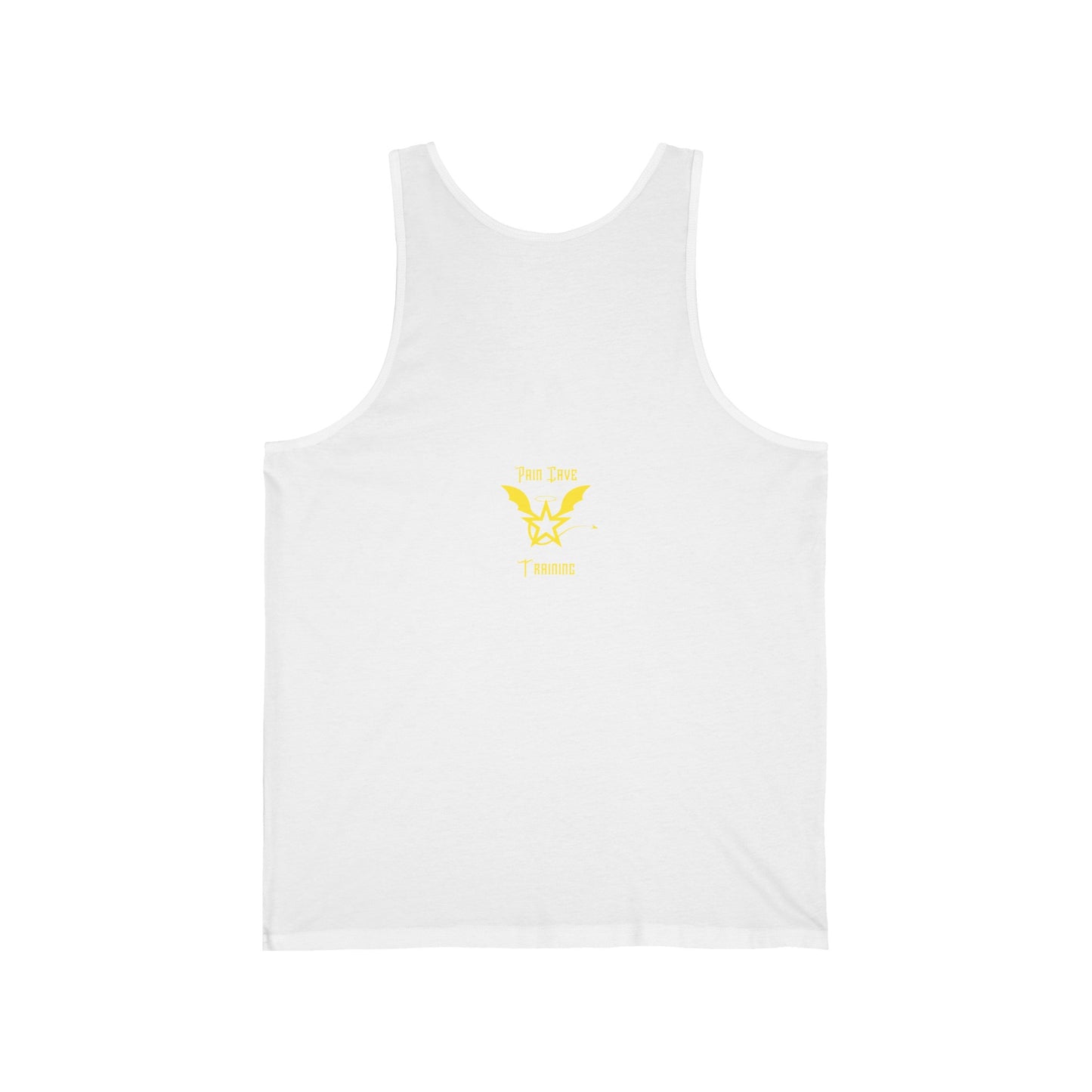 Unisex Jersey Flexin Tank