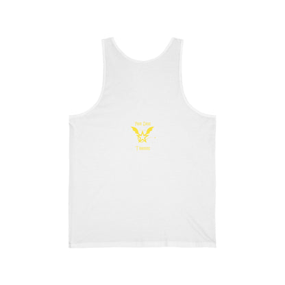 Unisex Jersey Flexin Tank