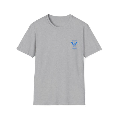 Unisex Softstyle Hangry tshirt