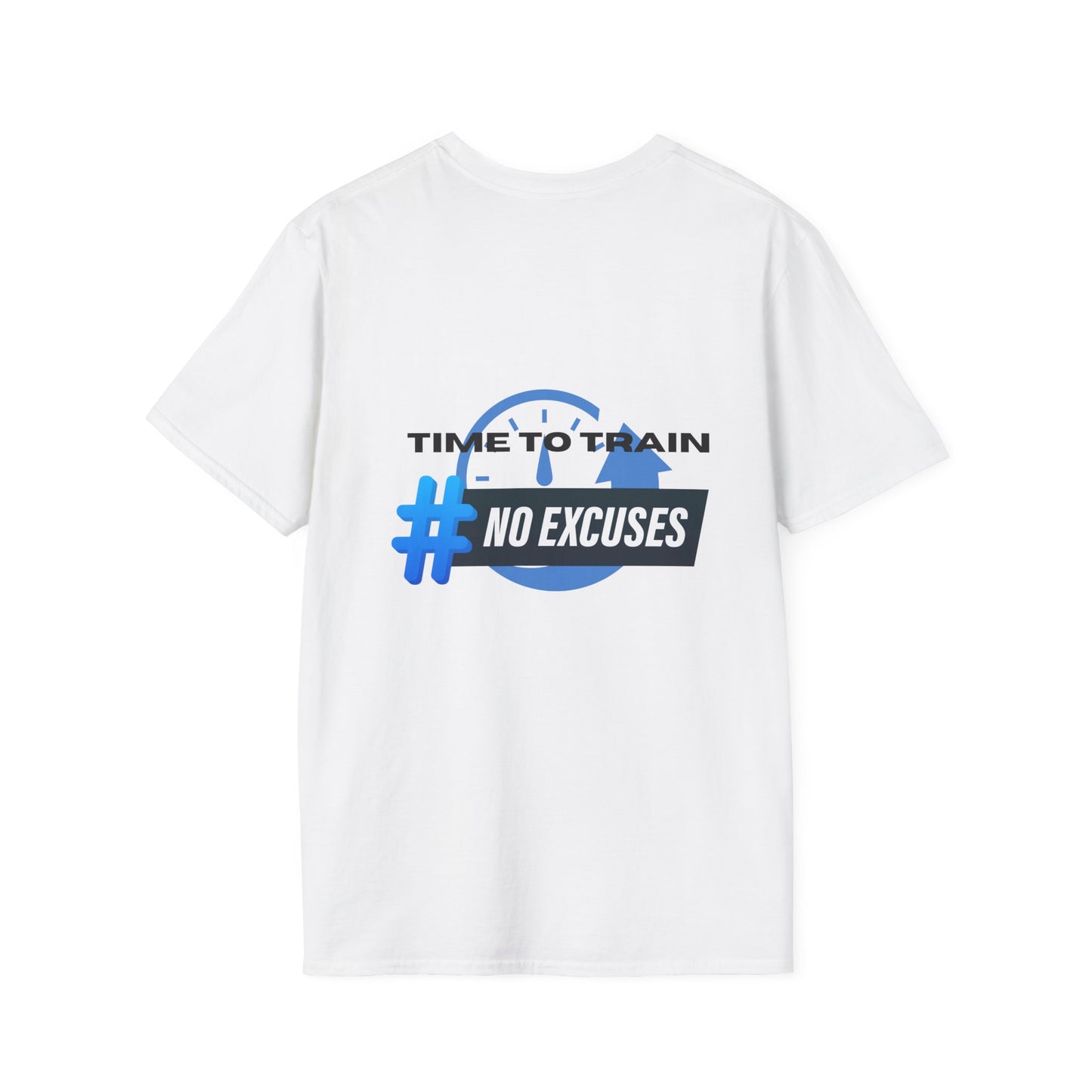 Time to Train Unisex Softstyle T-Shirt