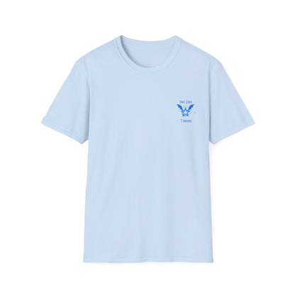 Unisex Softstyle Hangry tshirt