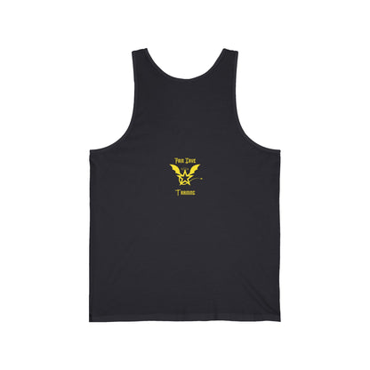 Unisex Jersey Flexin Tank