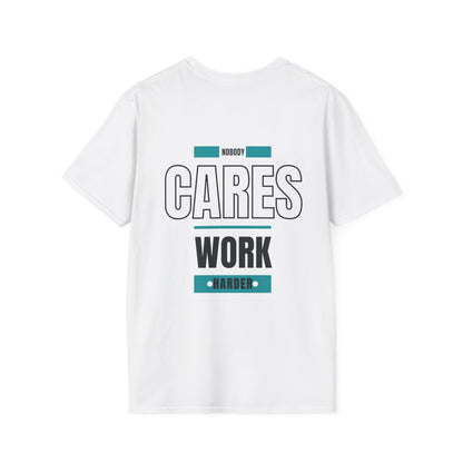 Work harder tshirt