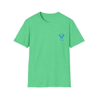 Unisex Softstyle Hangry tshirt