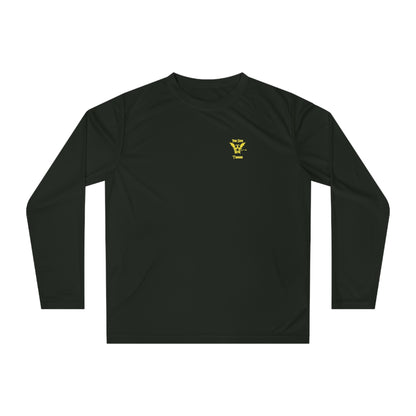 SLOW AF Unisex Performance Long Sleeve Shirt