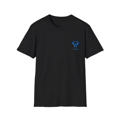 Unisex Softstyle Hangry tshirt