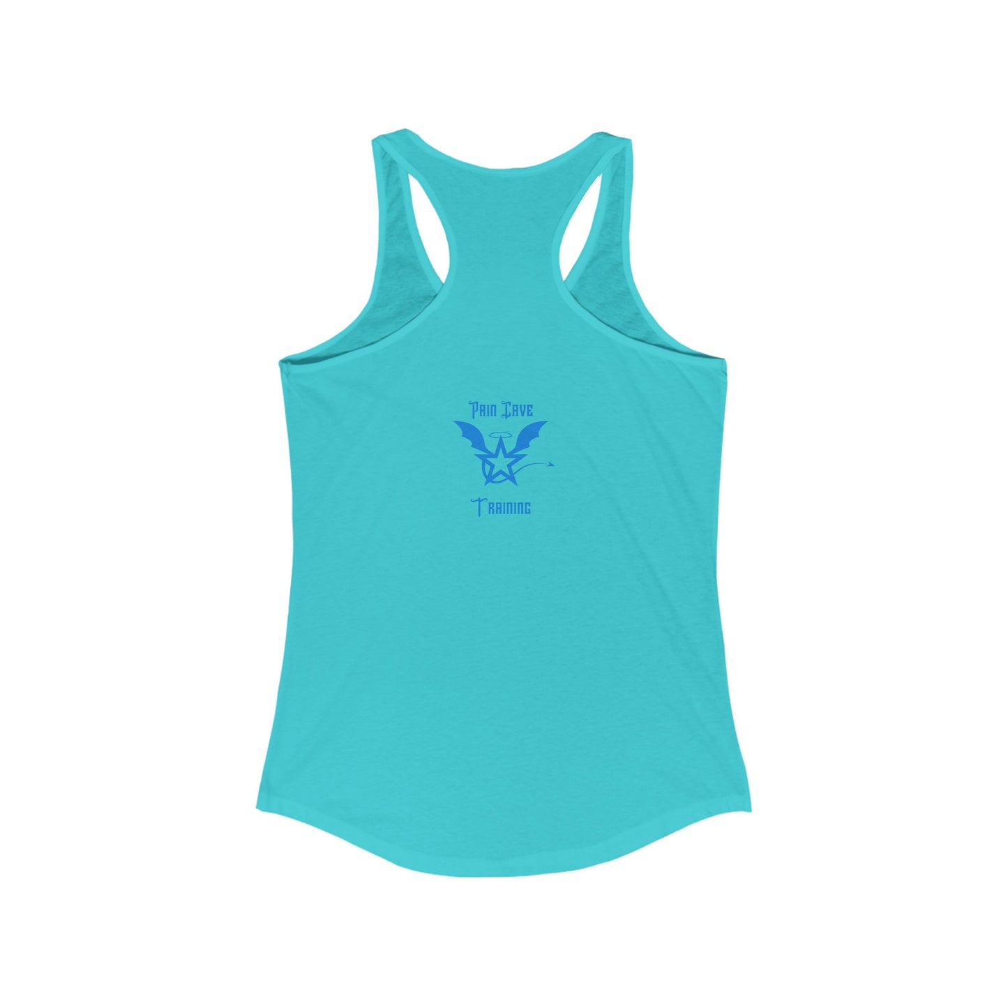 Women's Run For Your Life Racerback Tank