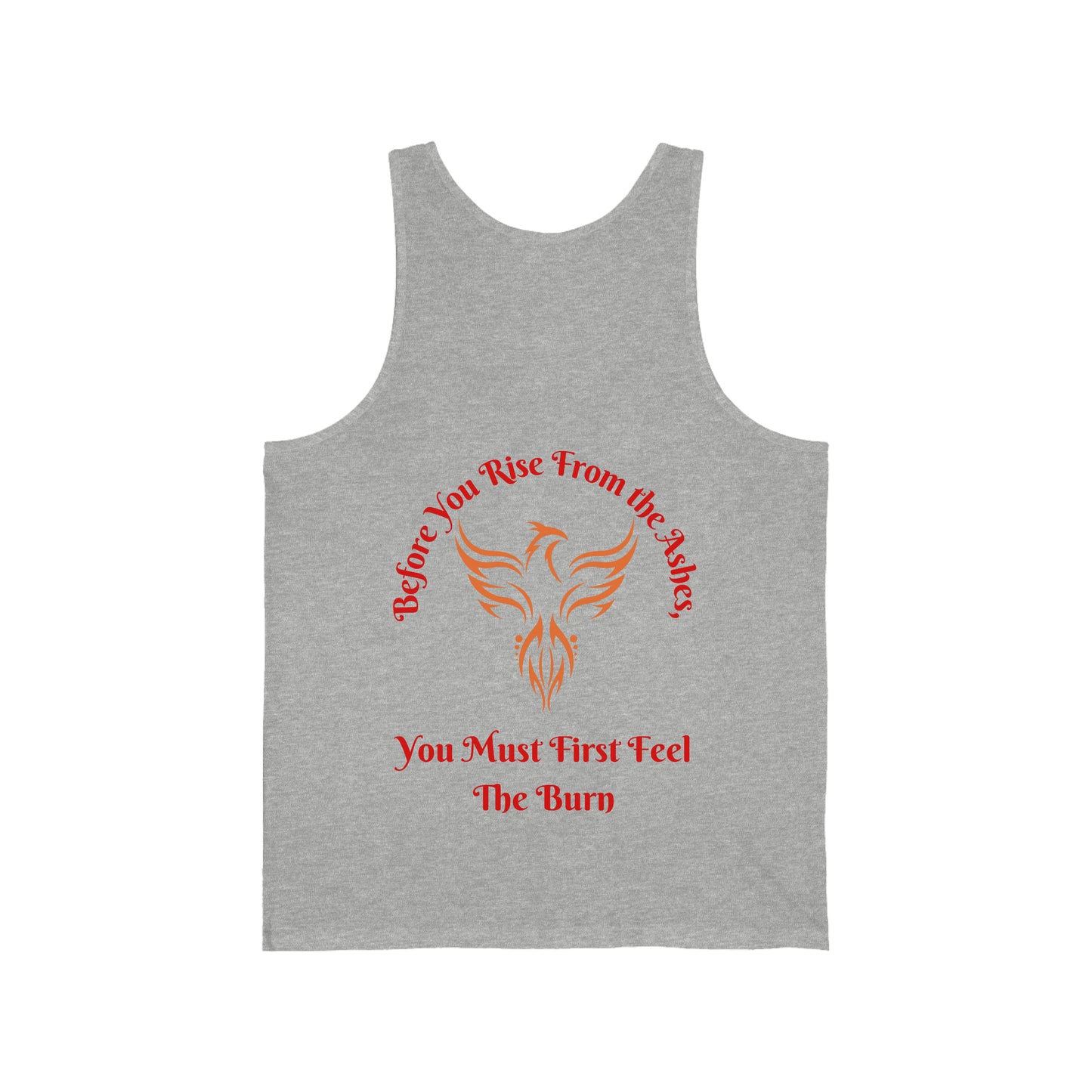 Unisex Phoenix Tank
