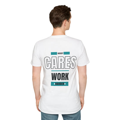 Work harder tshirt