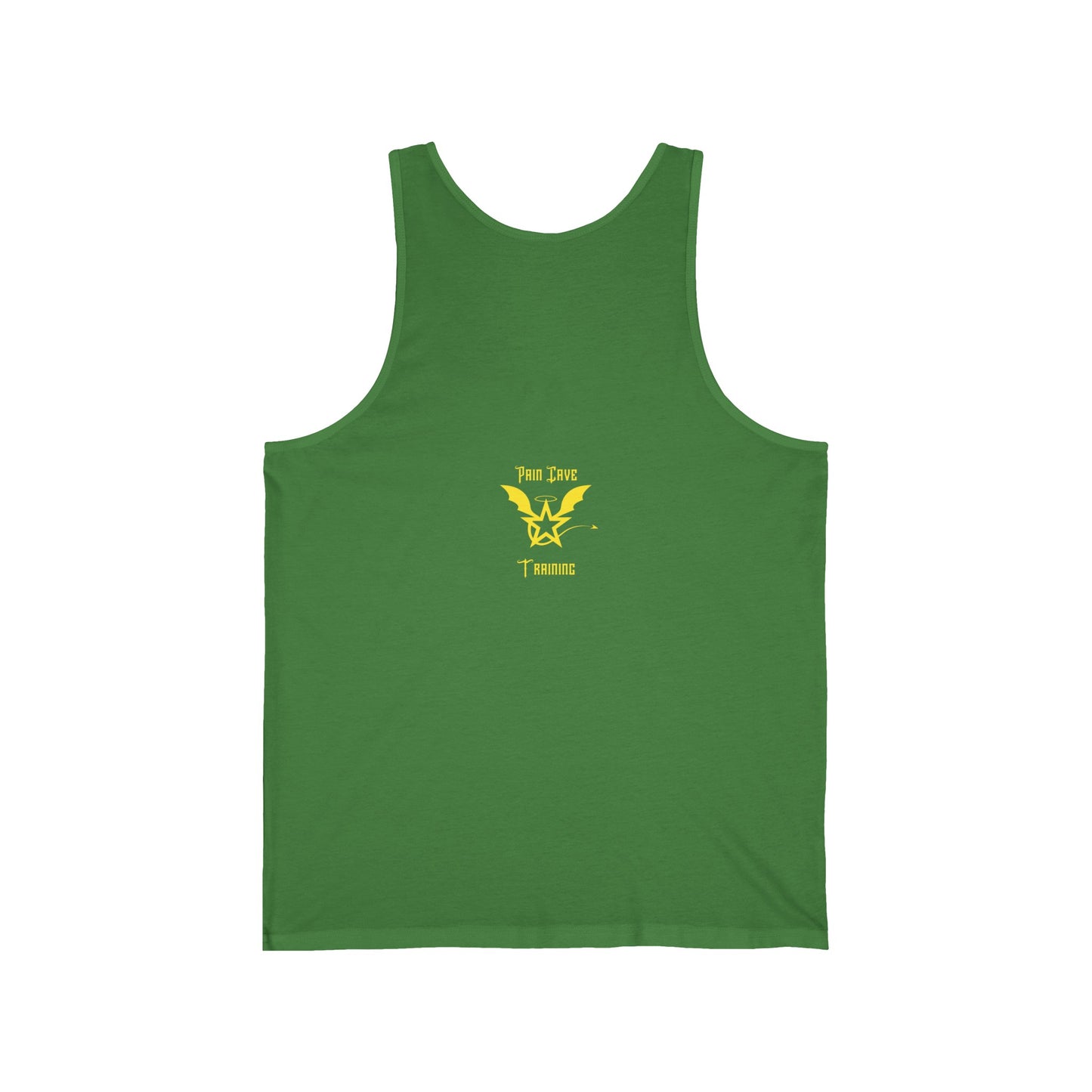 Unisex Jersey Flexin Tank