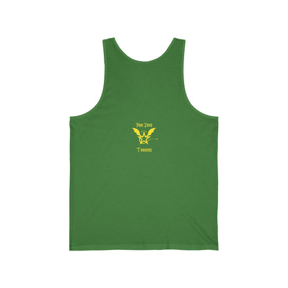 Unisex Jersey Flexin Tank