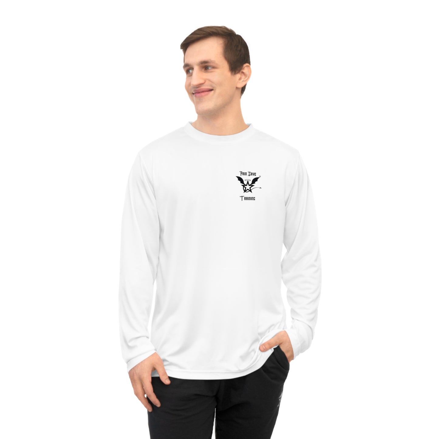 Not the same,  Unisex Performance Long Sleeve Shirt