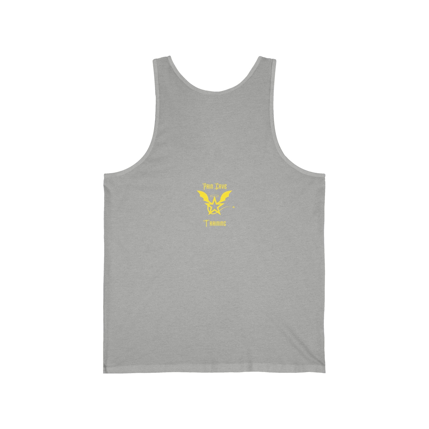Unisex Jersey Flexin Tank