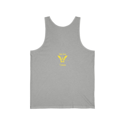 Unisex Jersey Flexin Tank