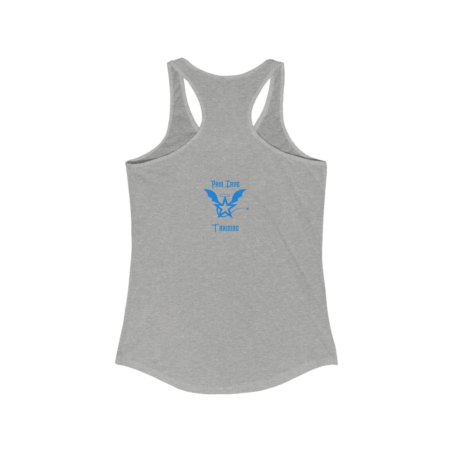 Women's Run For Your Life Racerback Tank