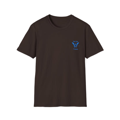 Unisex Softstyle Hangry tshirt