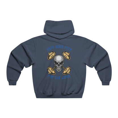 Save Your Pity Hooded Sweatshirt