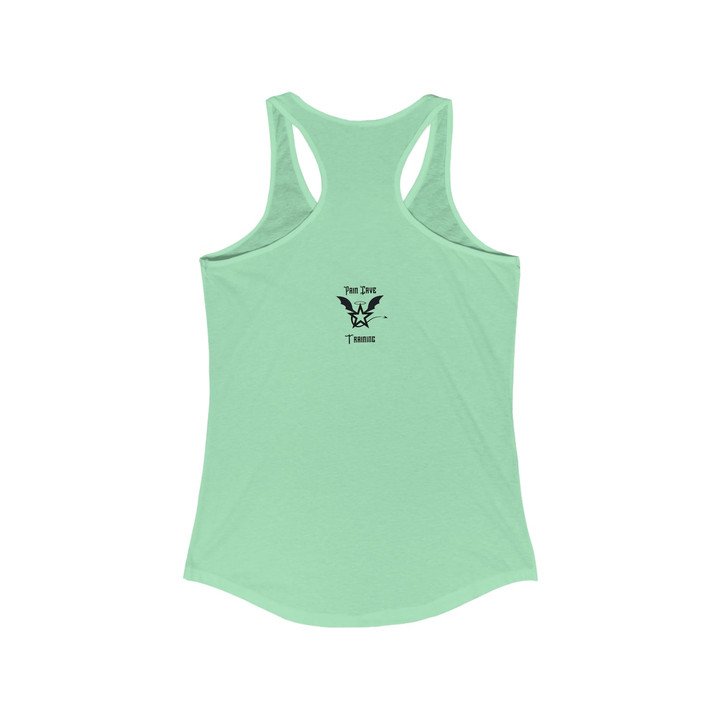 Women's Hangry Racerback Tank