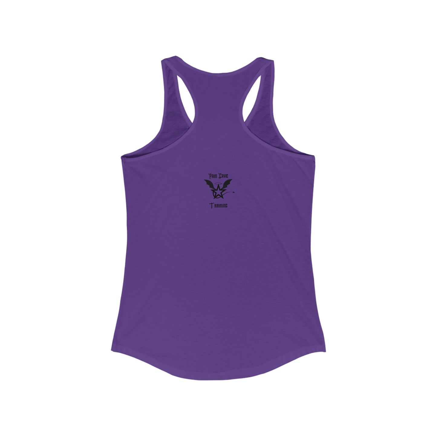 Women's Hangry Racerback Tank