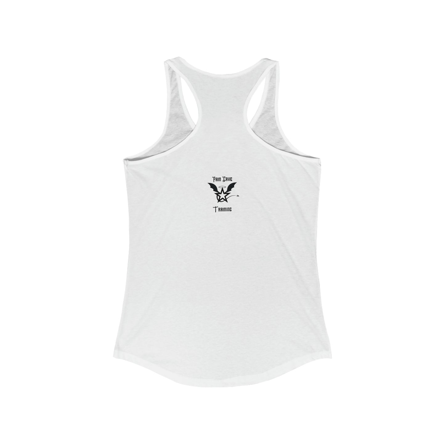 Women's Hangry Racerback Tank