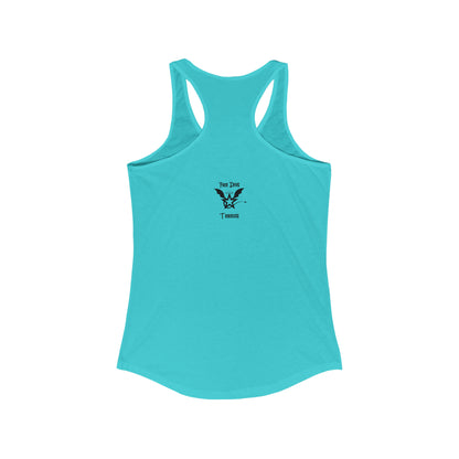 Women's Hangry Racerback Tank