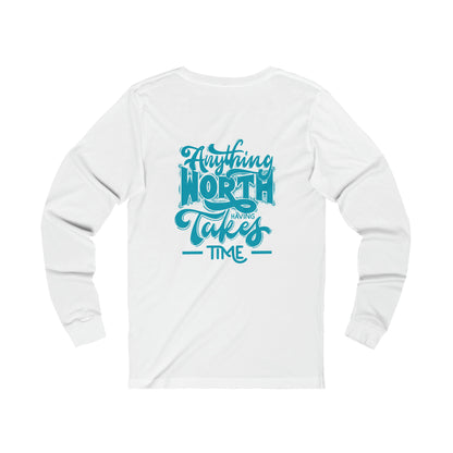 Unisex Jersey Long Sleeve Tee