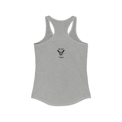 Women's Hangry Racerback Tank