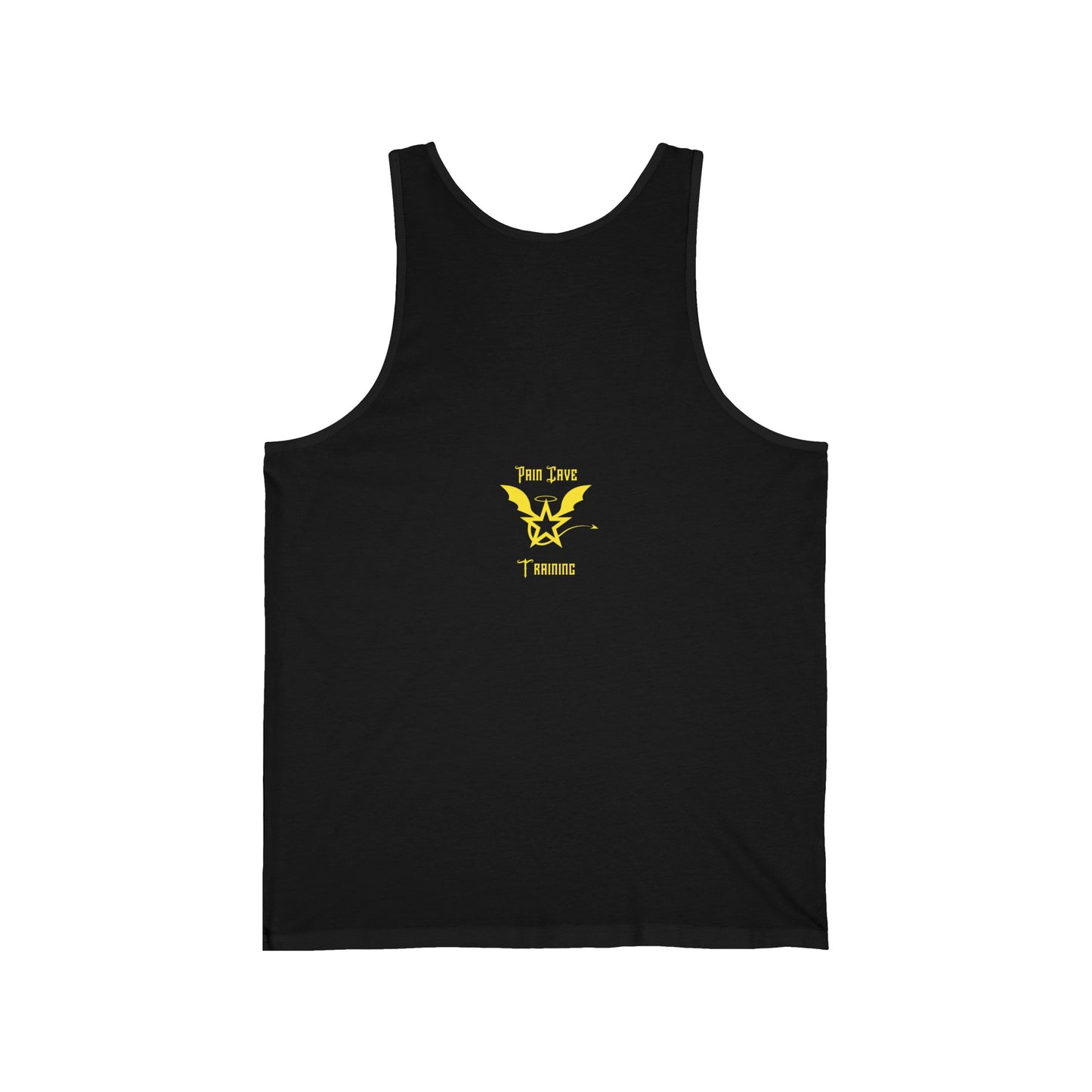 Unisex Jersey Flexin Tank