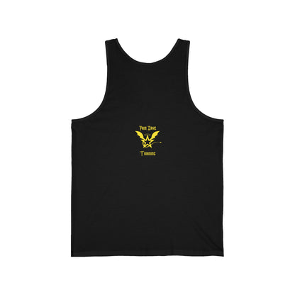 Unisex Jersey Flexin Tank