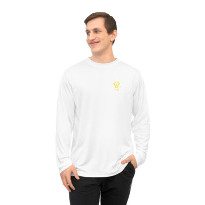 SLOW AF Unisex Performance Long Sleeve Shirt