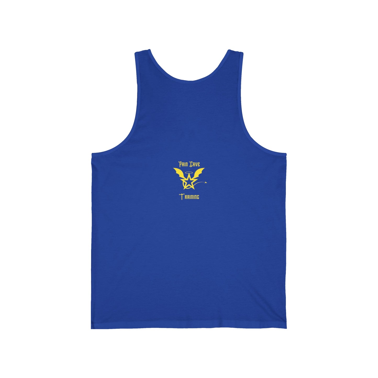 Unisex Jersey Flexin Tank