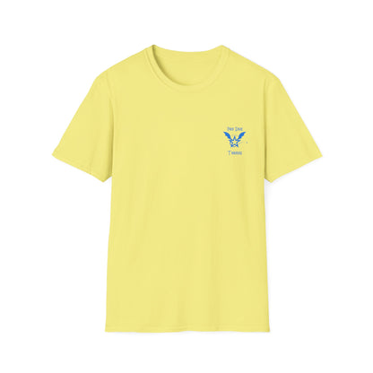 Unisex Softstyle Hangry tshirt