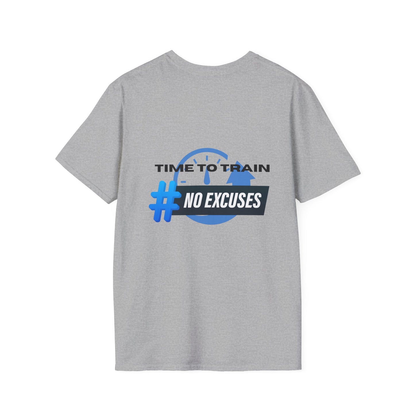 Time to Train Unisex Softstyle T-Shirt